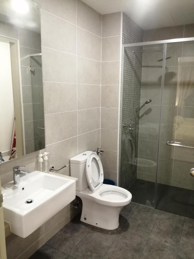 家庭式公寓 Bali Residences Melaka Εξωτερικό φωτογραφία