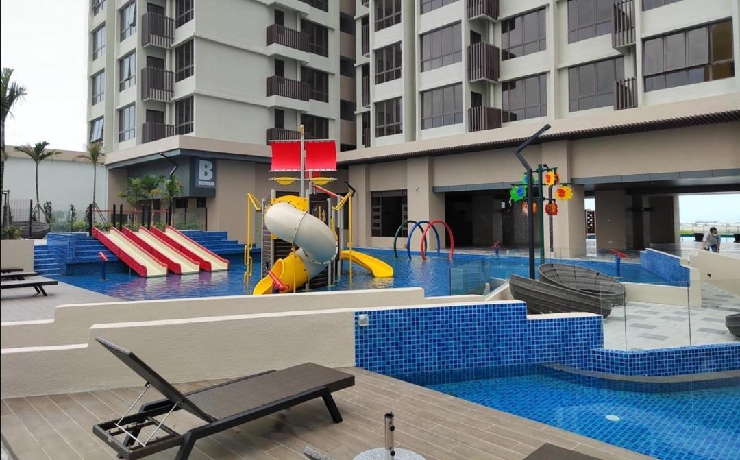 家庭式公寓 Bali Residences Melaka Εξωτερικό φωτογραφία
