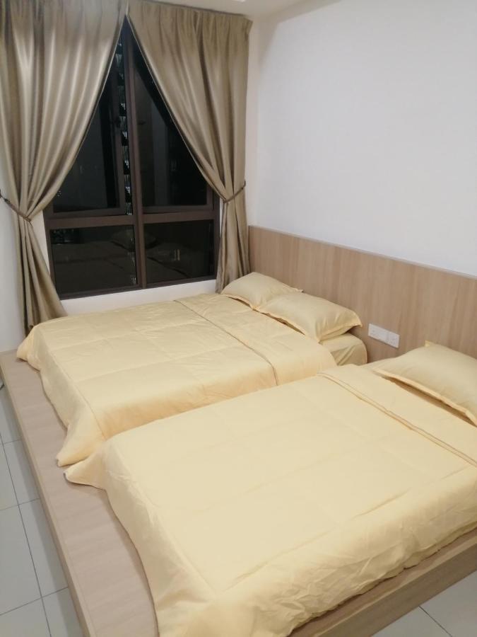 家庭式公寓 Bali Residences Melaka Εξωτερικό φωτογραφία