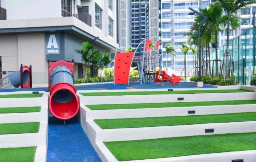 家庭式公寓 Bali Residences Melaka Εξωτερικό φωτογραφία