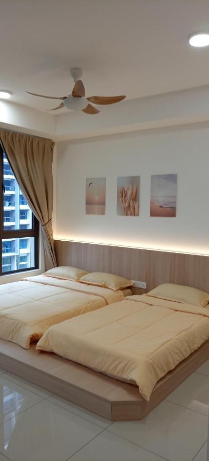 家庭式公寓 Bali Residences Melaka Εξωτερικό φωτογραφία